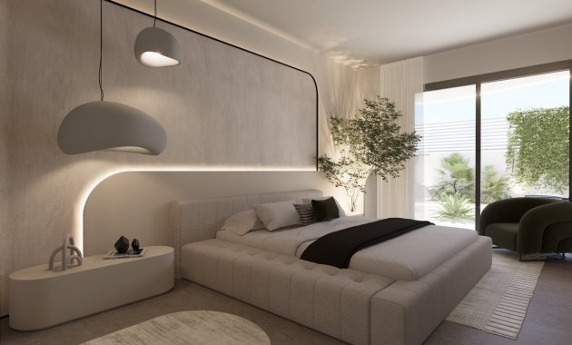 Nieuwbouw Woningen - Vrijstaande woning / Villa -
Ciudad Quesada - Rojales - Ciudad Quesada