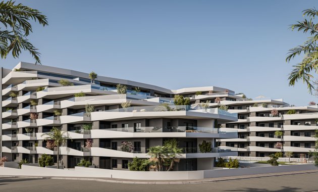 Nieuwbouw Woningen - Appartement - Begane grond -
San Miguel de Salinas