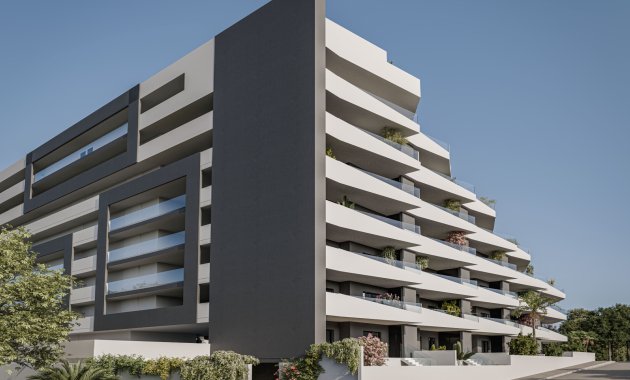 Nieuwbouw Woningen - Appartement -
San Miguel de Salinas