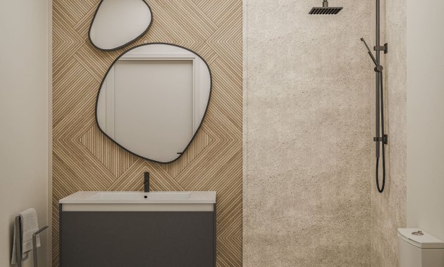 Nieuwbouw Woningen - Appartement -
San Miguel de Salinas