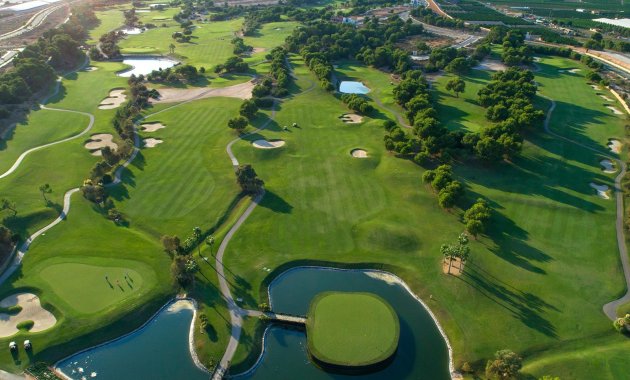 Neue Gebäude - Apartment -
Pilar de la Horadada - Lo Romero Golf