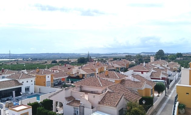Herverkoop - Appartement -
Los Montesinos - Urbanizacion montesol