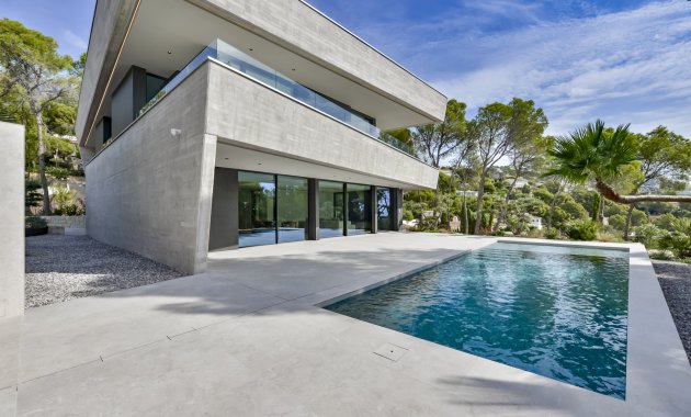 Nieuwbouw Woningen - Vrijstaande woning / Villa -
Altea