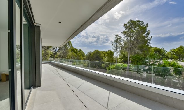 Nieuwbouw Woningen - Vrijstaande woning / Villa -
Altea