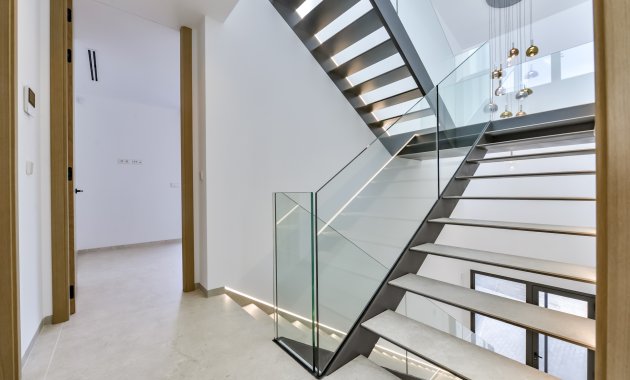 Nieuwbouw Woningen - Vrijstaande woning / Villa -
Altea