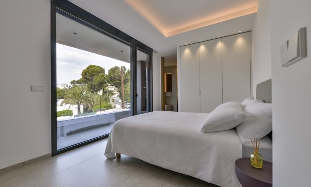 Nieuwbouw Woningen - Vrijstaande woning / Villa -
Altea
