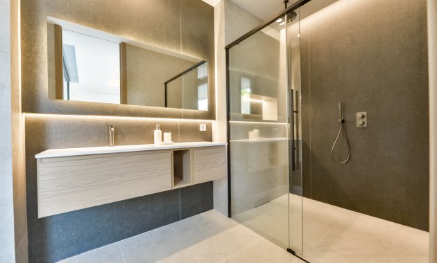 Nieuwbouw Woningen - Vrijstaande woning / Villa -
Altea
