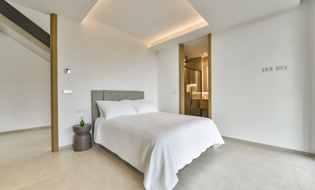 Nieuwbouw Woningen - Vrijstaande woning / Villa -
Altea