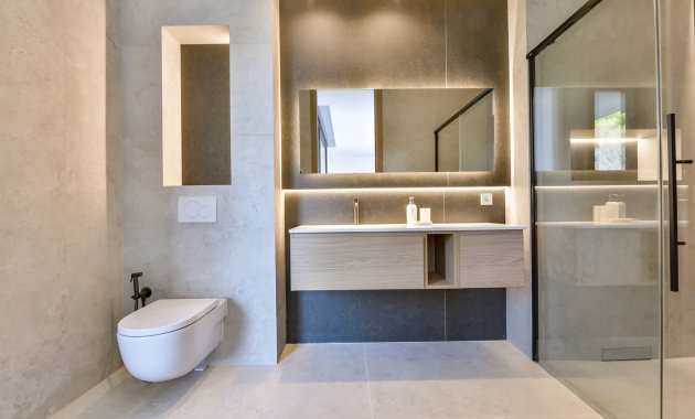 Nieuwbouw Woningen - Vrijstaande woning / Villa -
Altea