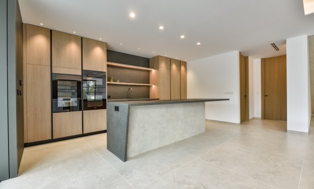 Nieuwbouw Woningen - Vrijstaande woning / Villa -
Altea