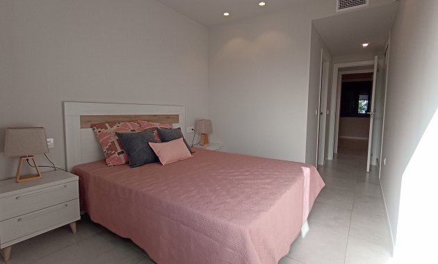 Nouvelle construction - Appartement -
Pilar de la Horadada