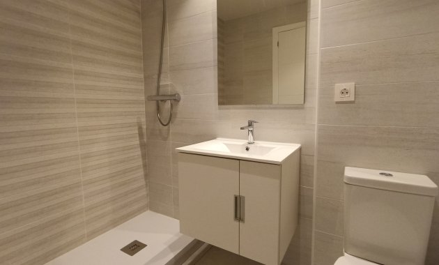 Nouvelle construction - Appartement -
Pilar de la Horadada