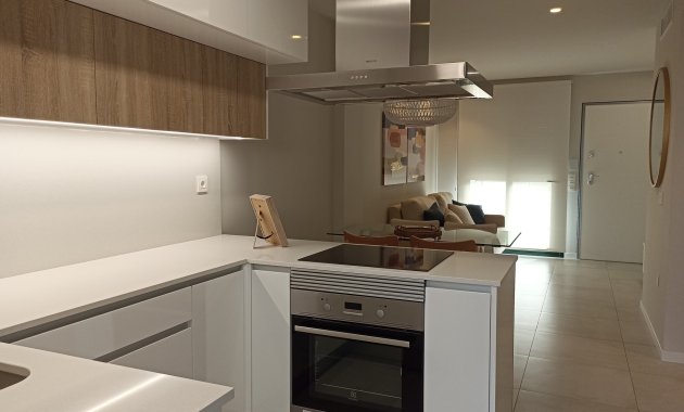 New Build - Bungalow - Ground floor -
Pilar de la Horadada