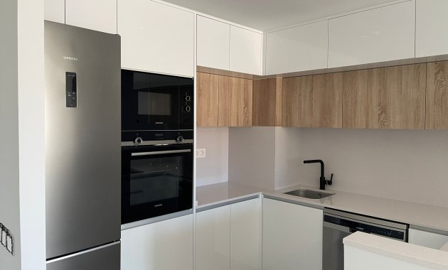New Build - Bungalow - Ground floor -
Pilar de la Horadada