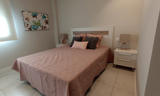 New Build - Bungalow - Ground floor -
Pilar de la Horadada