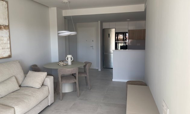 New Build - Apartment -
Pilar de la Horadada