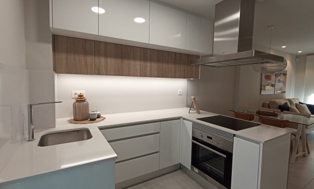 Neue Gebäude - Apartment -
Mil Palmeras