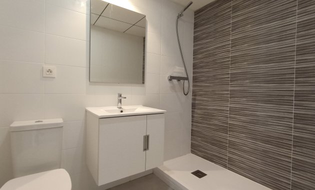 Neue Gebäude - Apartment -
Mil Palmeras