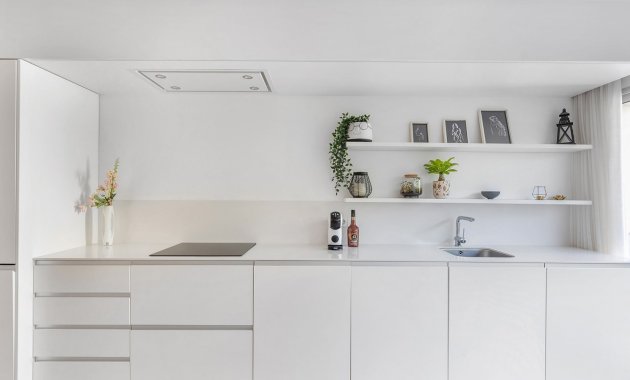 Wiederverkauf - Apartment -
Torrevieja - Los Balcones