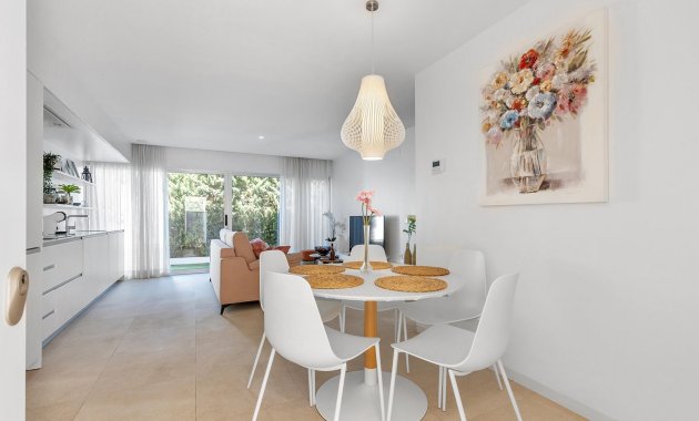 Wiederverkauf - Apartment -
Torrevieja - Los Balcones