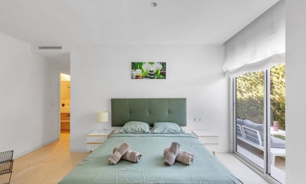 Wiederverkauf - Apartment -
Torrevieja - Los Balcones