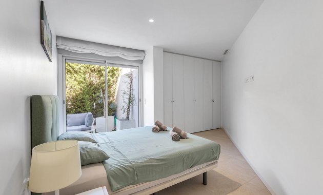 Wiederverkauf - Apartment -
Torrevieja - Los Balcones