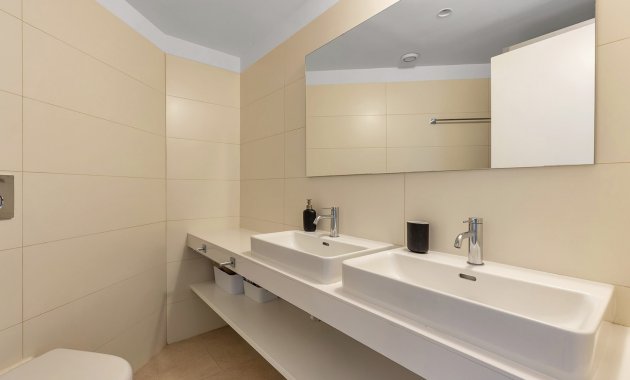 Wiederverkauf - Apartment -
Torrevieja - Los Balcones