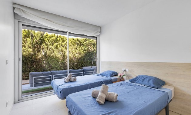 Wiederverkauf - Apartment -
Torrevieja - Los Balcones