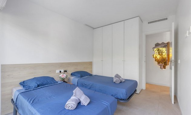 Wiederverkauf - Apartment -
Torrevieja - Los Balcones