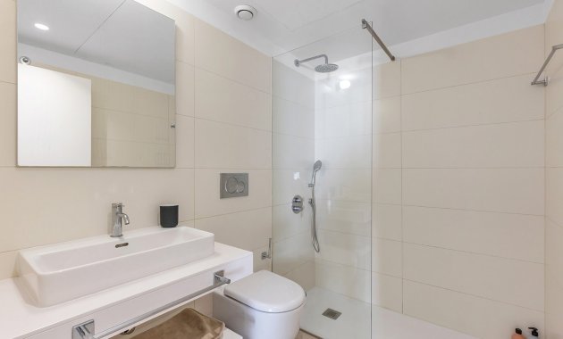 Wiederverkauf - Apartment -
Torrevieja - Los Balcones