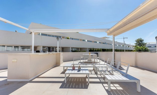 Wiederverkauf - Apartment -
Torrevieja - Los Balcones