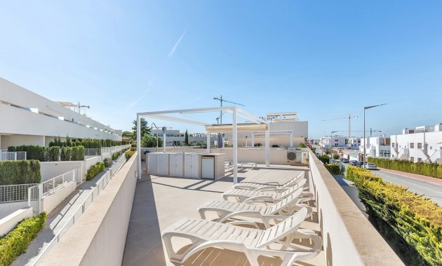 Wiederverkauf - Apartment -
Torrevieja - Los Balcones