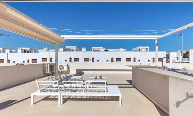 Wiederverkauf - Apartment -
Torrevieja - Los Balcones