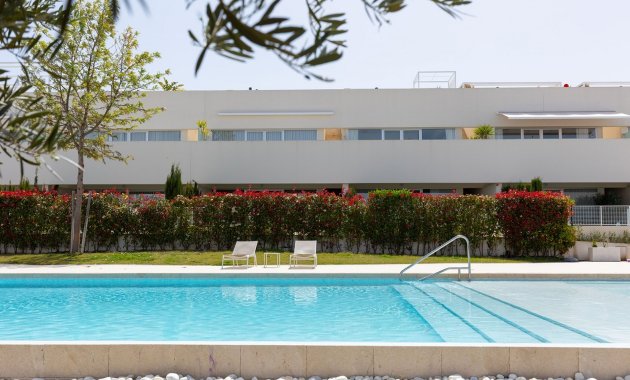 Wiederverkauf - Apartment -
Torrevieja - Los Balcones