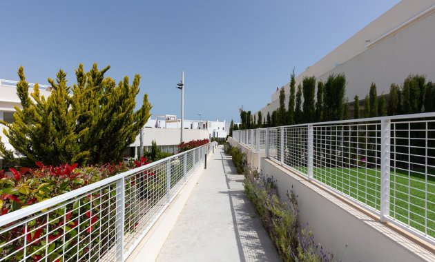 Wiederverkauf - Apartment -
Torrevieja - Los Balcones
