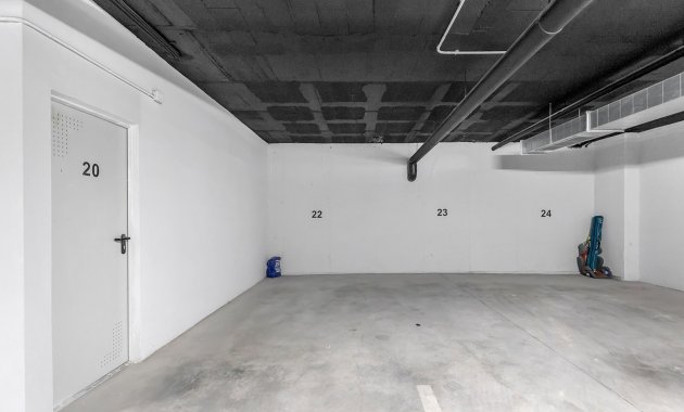 Wiederverkauf - Apartment -
Torrevieja - Los Balcones