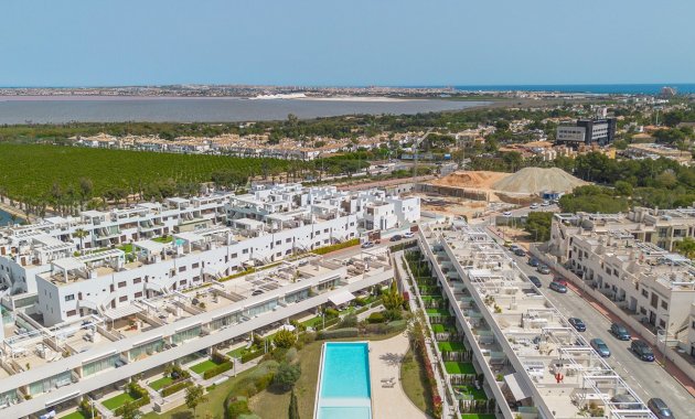 Wiederverkauf - Apartment -
Torrevieja - Los Balcones
