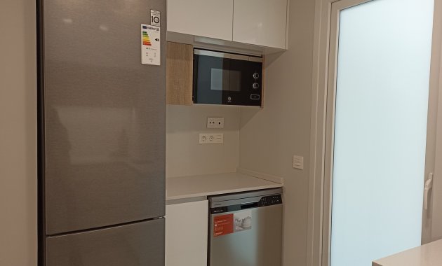 Nieuwbouw Woningen - Bungalow - Begane grond -
Pilar de la Horadada