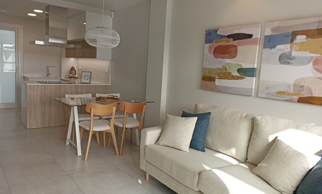 Nieuwbouw Woningen - Bungalow - Begane grond -
Pilar de la Horadada
