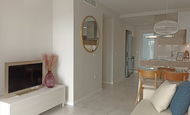Nieuwbouw Woningen - Bungalow - Begane grond -
Pilar de la Horadada