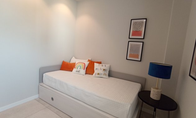 Nieuwbouw Woningen - Bungalow - Begane grond -
Pilar de la Horadada
