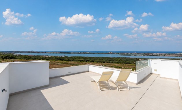 Neue Gebäude - Stadthaus -
Orihuela - Entre Naranjos - Vistabella Golf