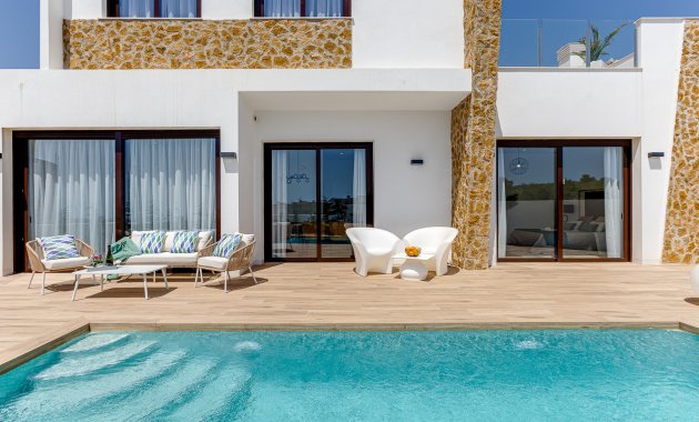 Obra nueva - Independiente / Villa -
Finestrat