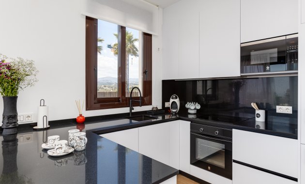 Obra nueva - Independiente / Villa -
Finestrat
