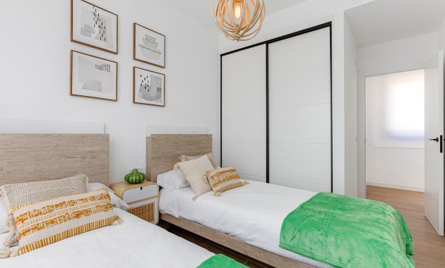 Obra nueva - Independiente / Villa -
Finestrat
