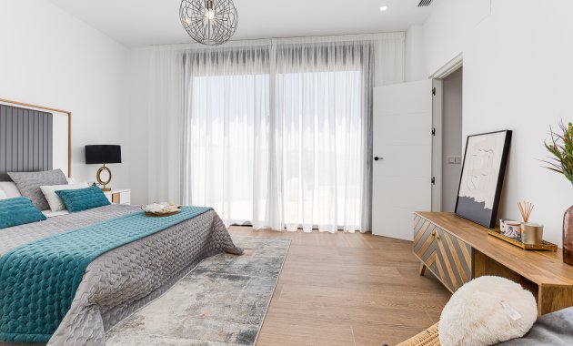 Obra nueva - Independiente / Villa -
Finestrat