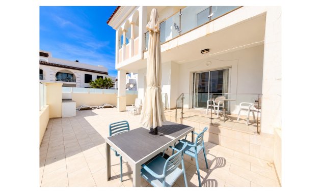 Wiederverkauf - Apartment -
Ciudad Quesada - Rojales - Doña Pepa