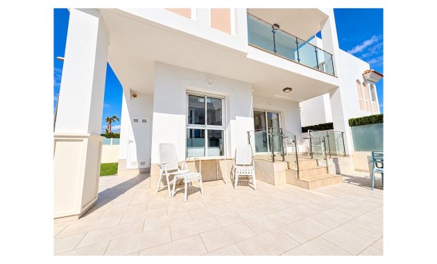 Wiederverkauf - Apartment -
Ciudad Quesada - Rojales - Doña Pepa