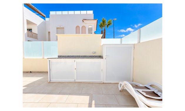 Wiederverkauf - Apartment -
Ciudad Quesada - Rojales - Doña Pepa