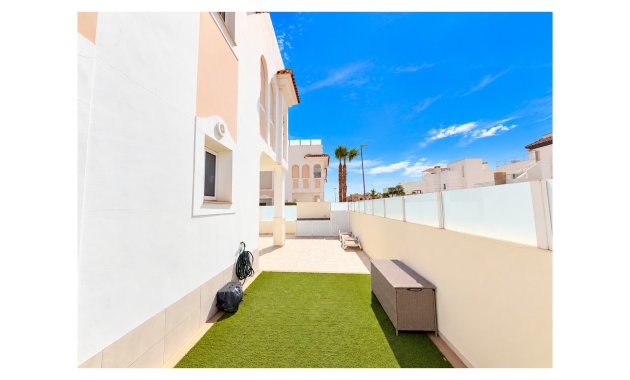 Wiederverkauf - Apartment -
Ciudad Quesada - Rojales - Doña Pepa